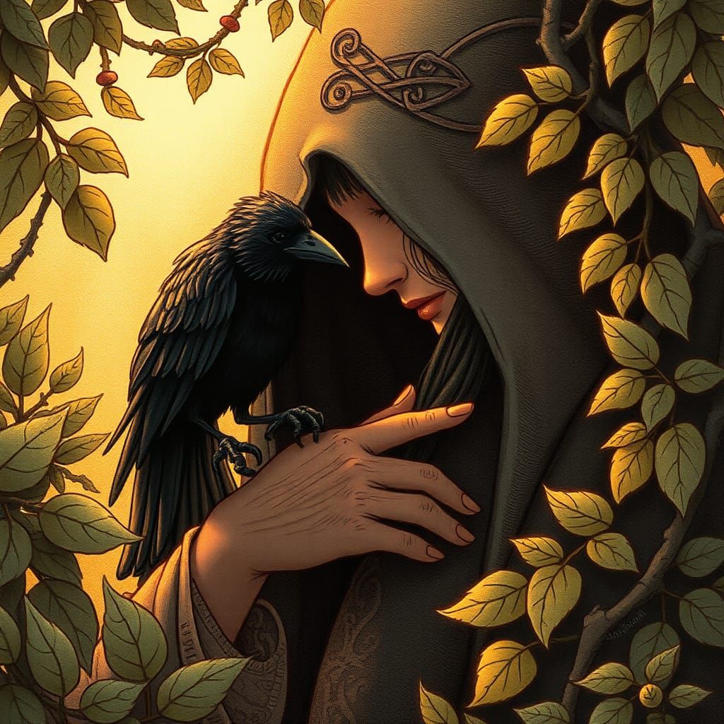 Daily Challenge #750: Celtic Mythology