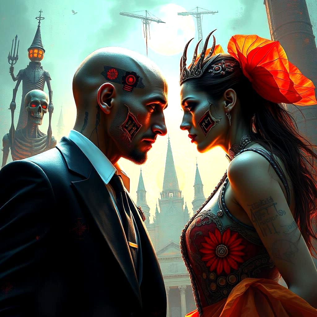 'till death tear us apart ____