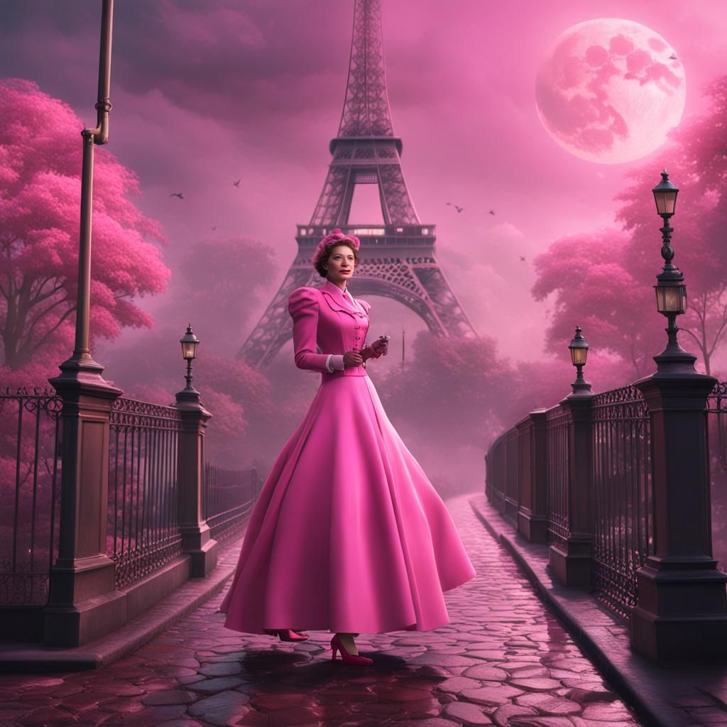 Captain Carter Searches for Love in Paris