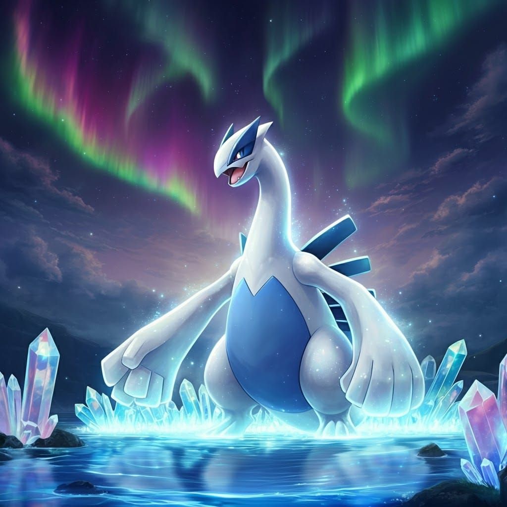 Lugia