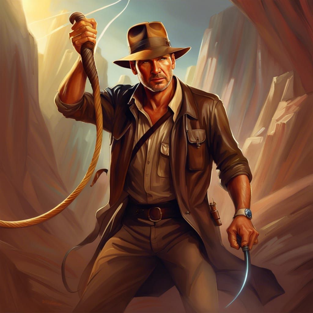 Indiana Jones