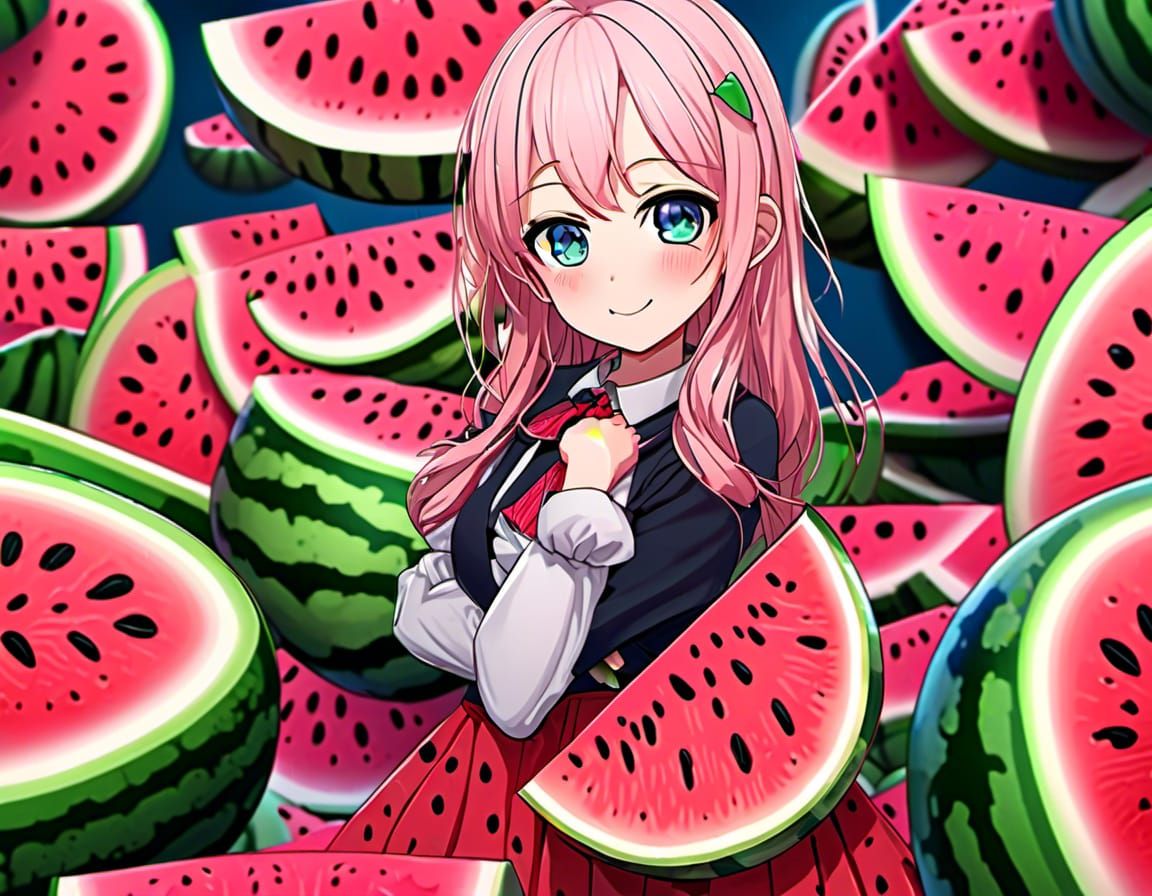 Your Daily Dose of Watermelon (Day 31)