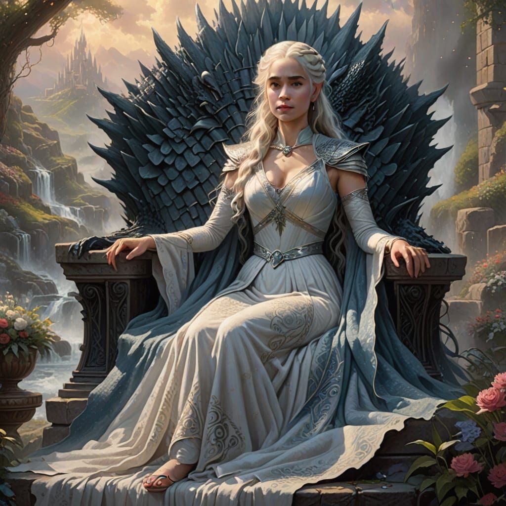 Daenerys Targaryen 