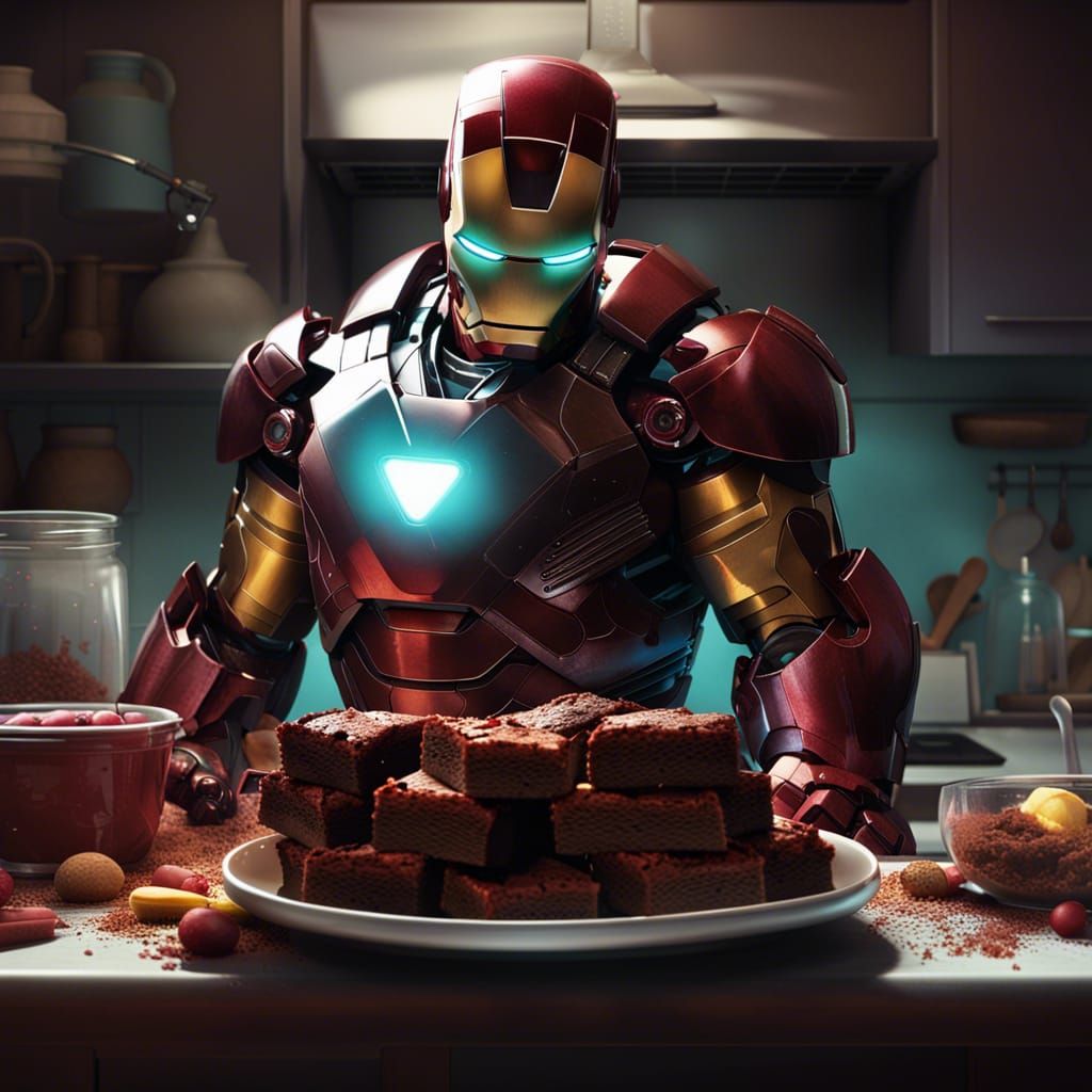 Robert Brownie Jr. 🤣