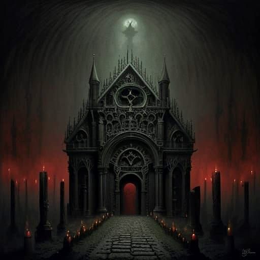 Christmas in the Crypt