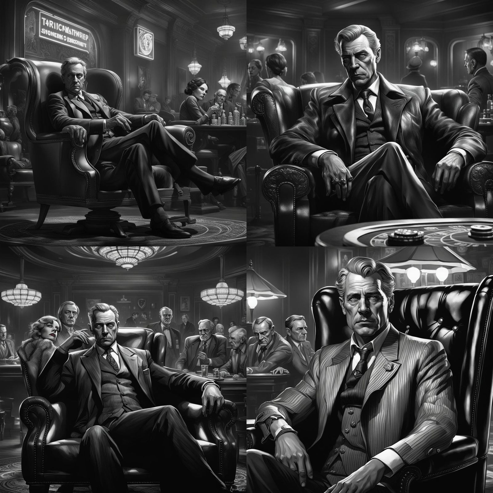 The Great Detective.🤵