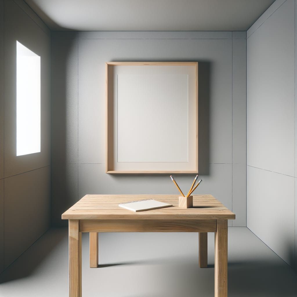 Visualizing a Lack of Creativity and Imagination