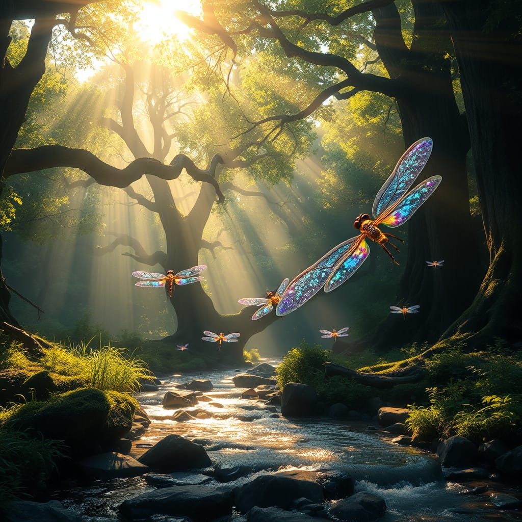 DRAGONFLIES (with thanks to Aphrodite @Aphrodit_e for reminding me about these beautiful insects)