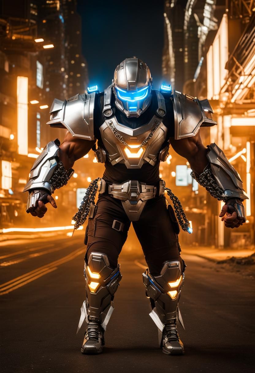 Siege-Breaker Juggernaut