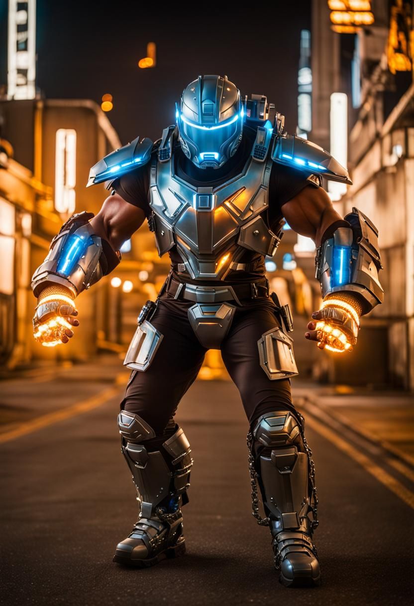 Siege-Breaker Juggernaut