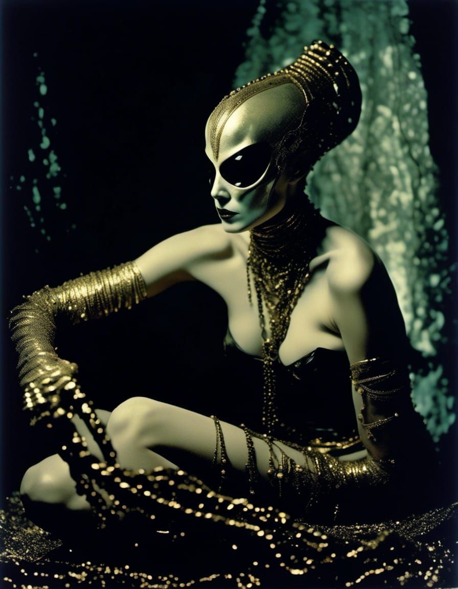 Experiments with AvantGarde lora