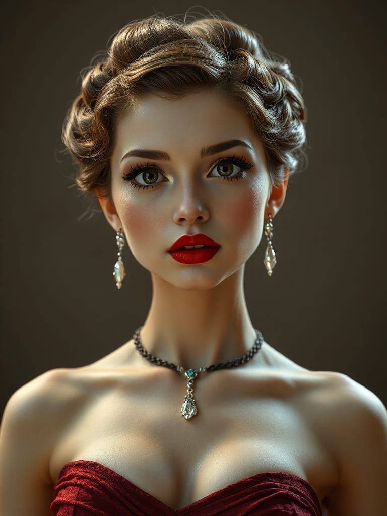 Regency Beauty Shines in Elegant Splendor