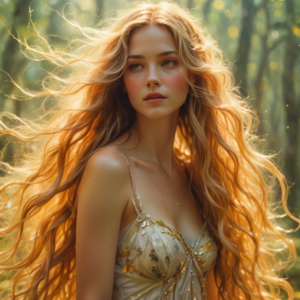 Based on "Hair, Hair, Everywhere"