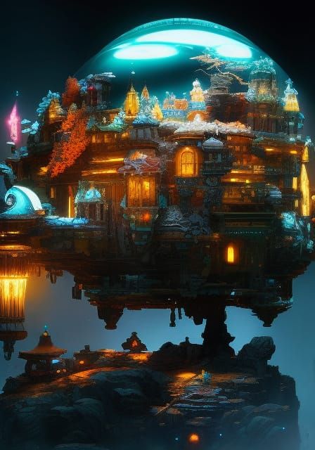Alien Outpost