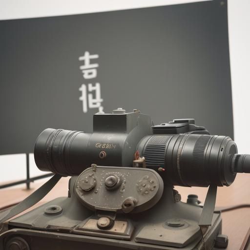 Korean War Era: Professional Photography, Natural Light