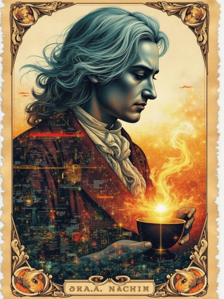 Newton the Alchemist