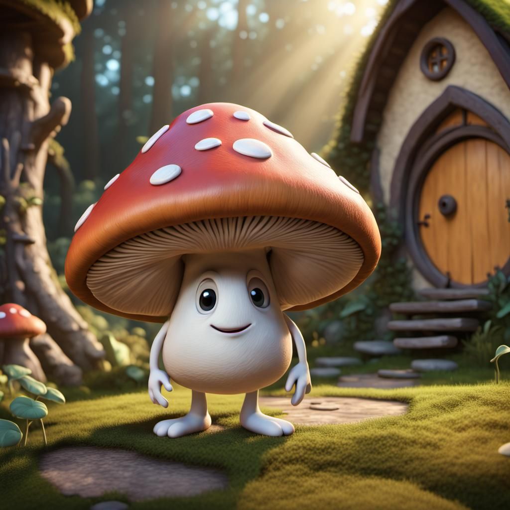 Just Living the Mush Life