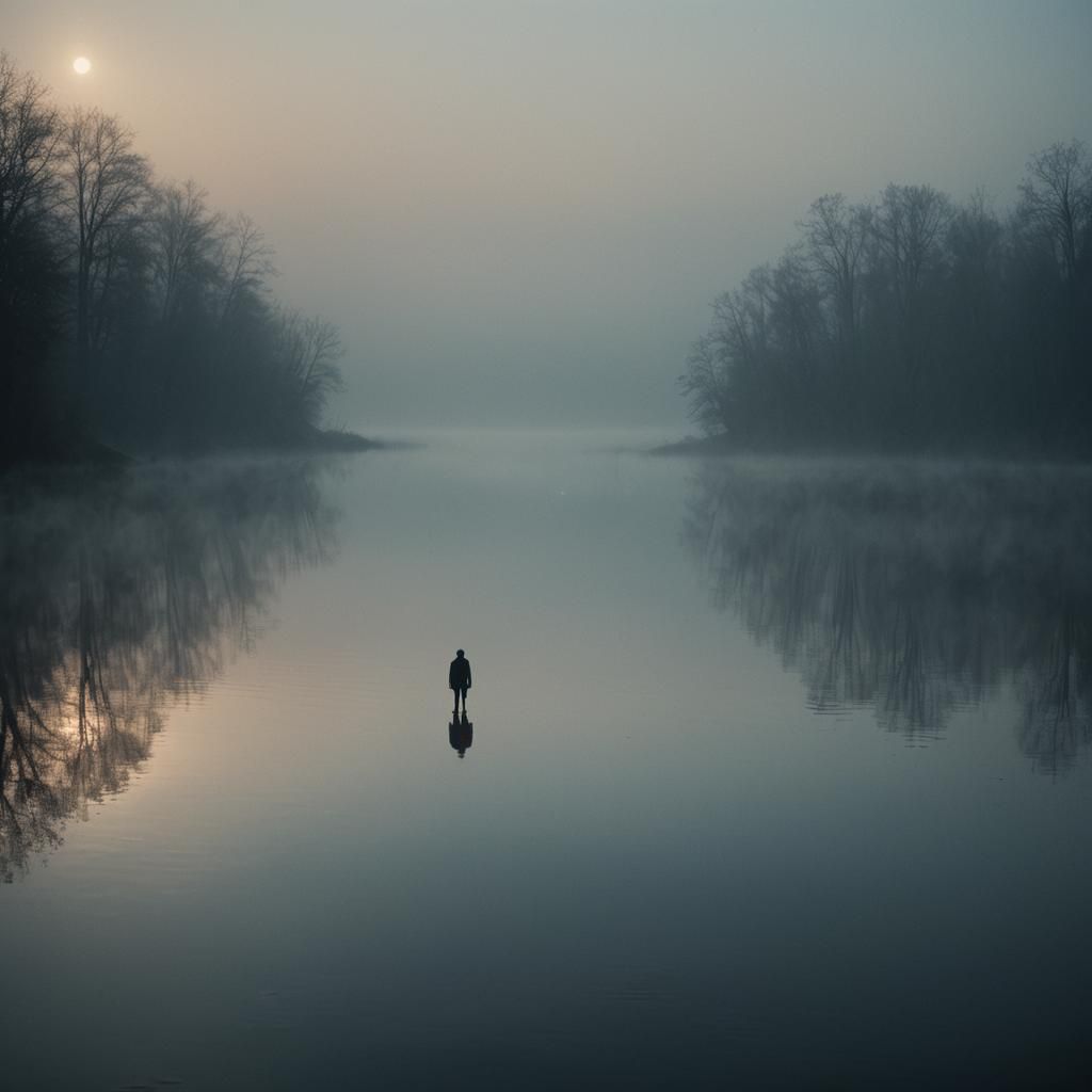 "Only the lonely!".....or "Across the Pond!"