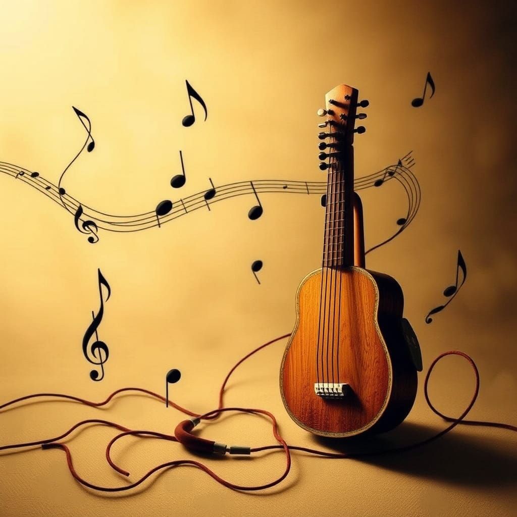 Music's Journey: From Sound to the Soul