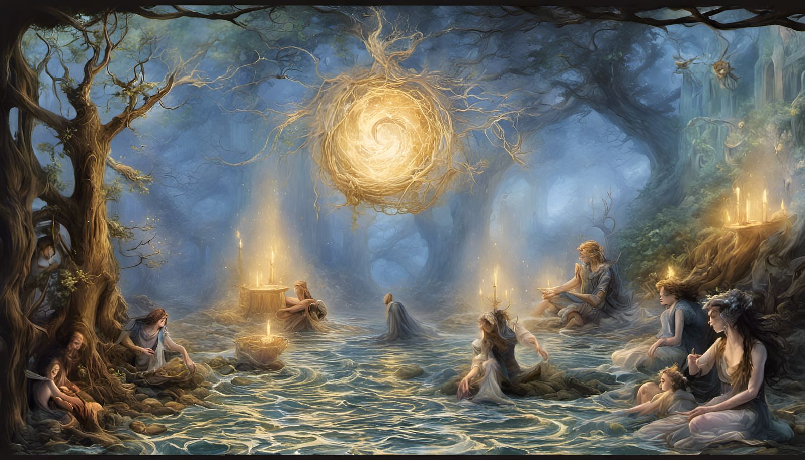 Hidden Magic Practiced by Witches and Warlocks