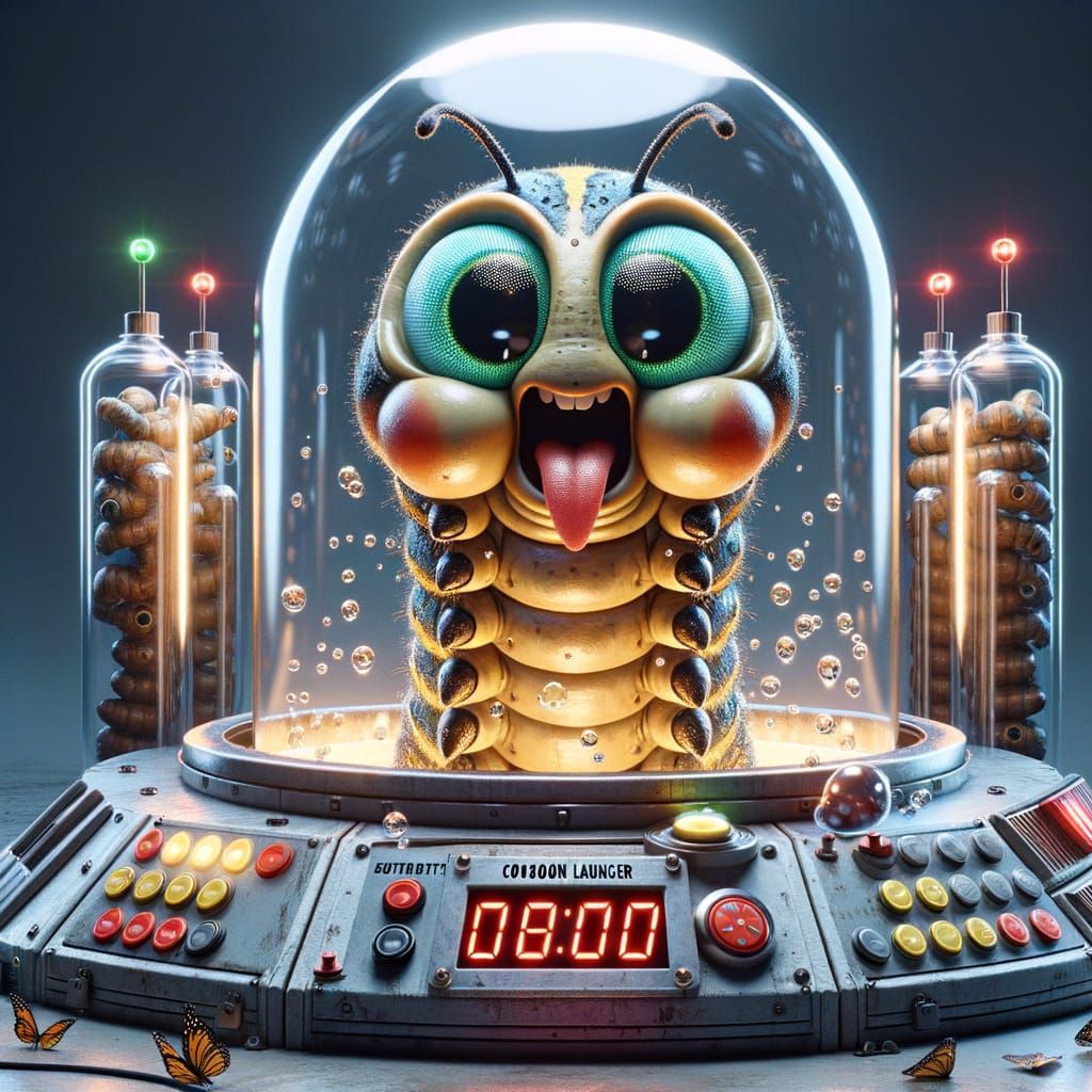 Metamorphosis Countdown