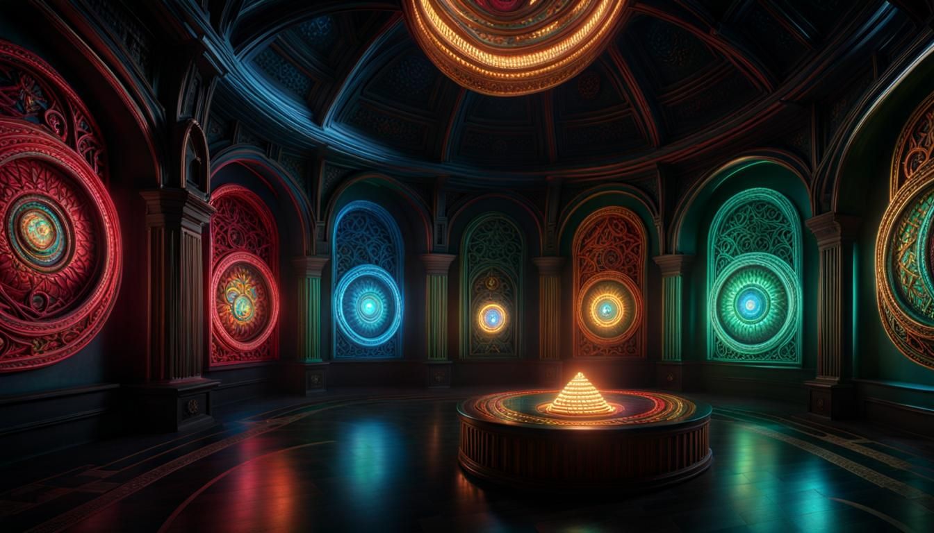 Inner sanctum series