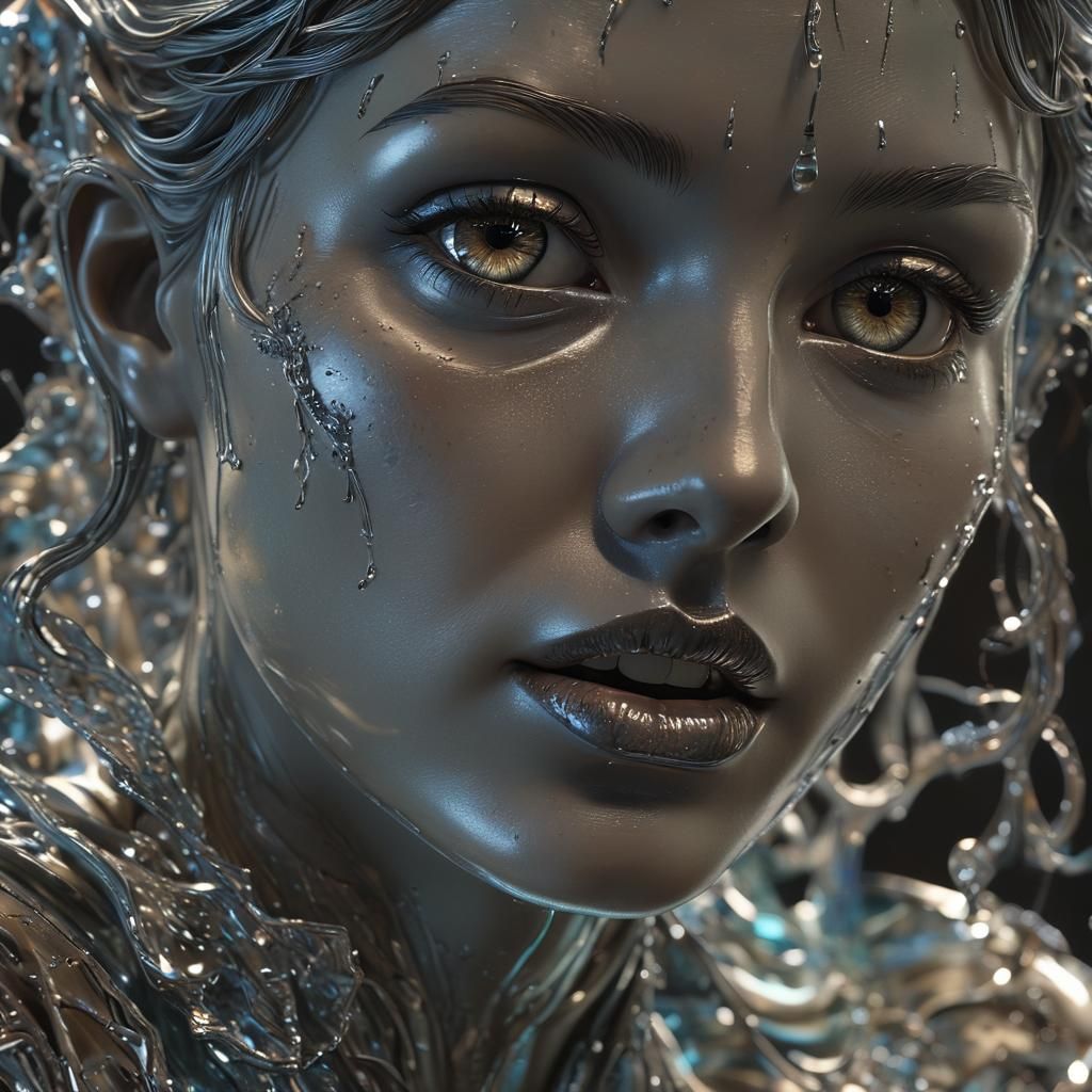 Platinum Personification