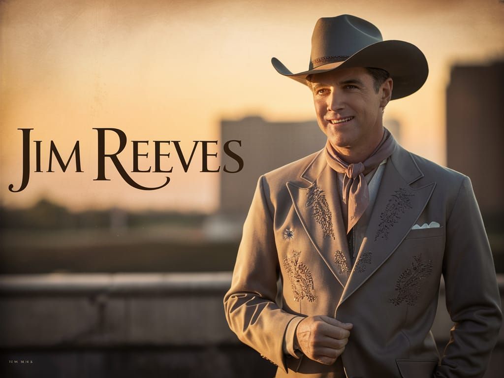 Jim Reeves - The movie