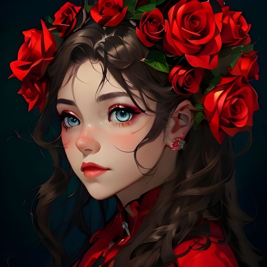 A gift for KyroneART