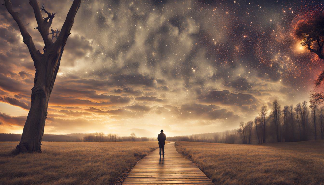 Nostalgic Reflections: Turning Back Time