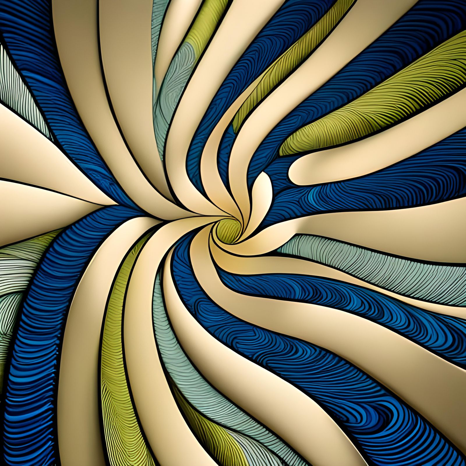 Scottish National Flag