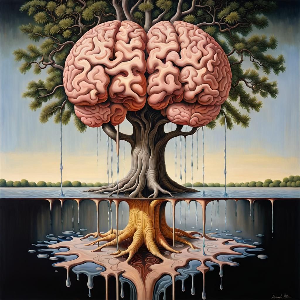 Adam and eve.