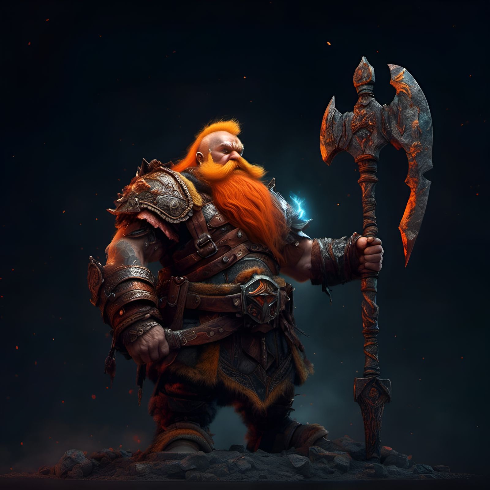 Dwarf slayer