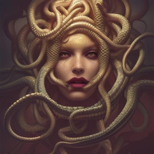 Medusa XXX