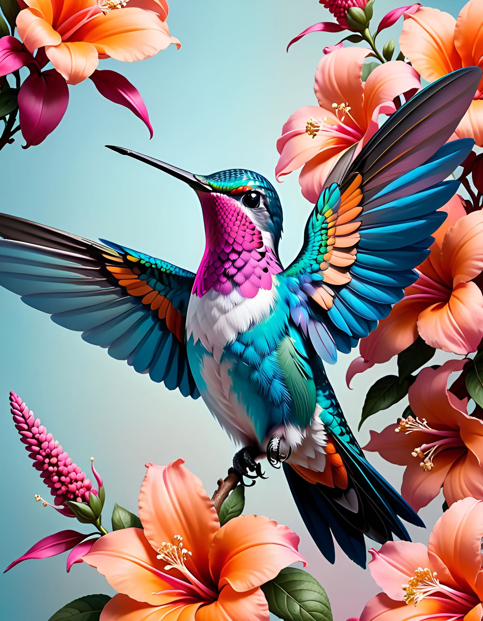 Hummingbird