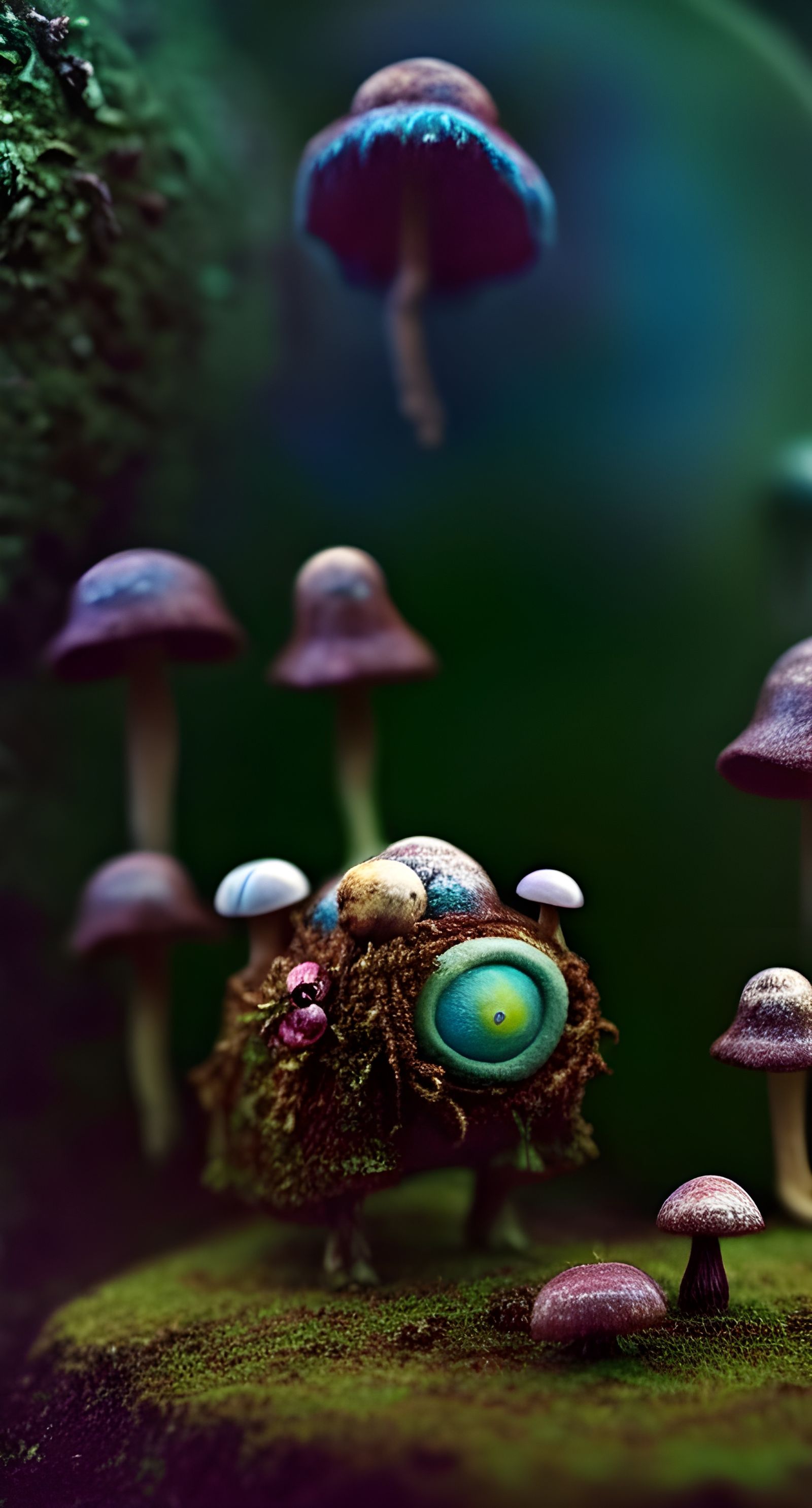 Micro Wildest World
