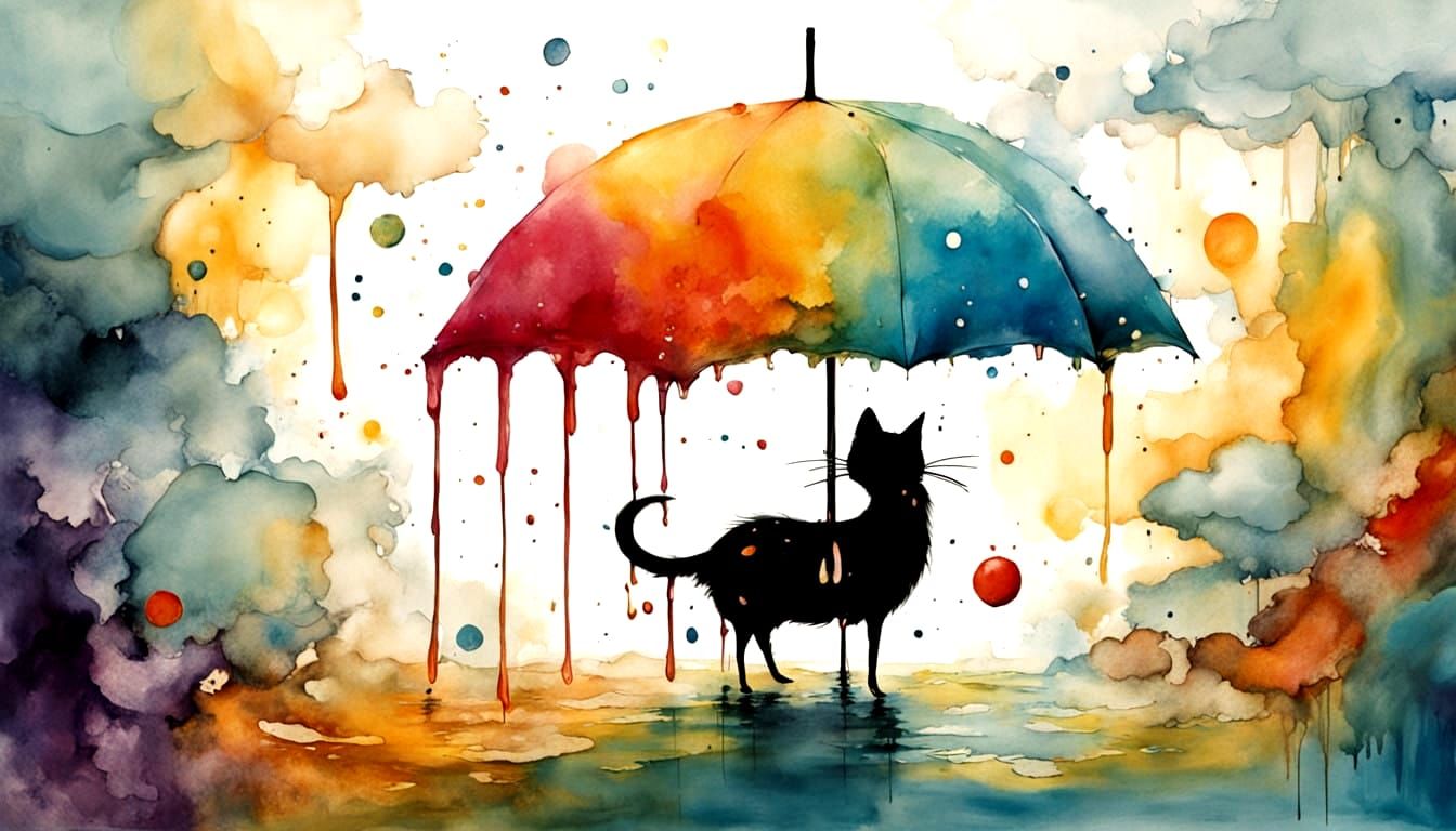 The Wet Cat