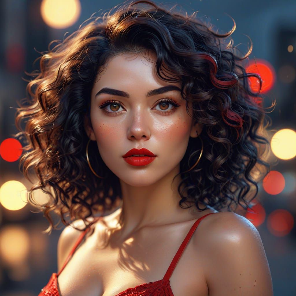 Digital Painting: Boltning XL v1 Lightning