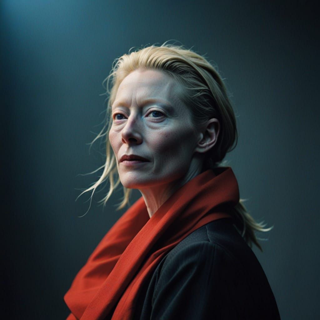 Tilda Swinton