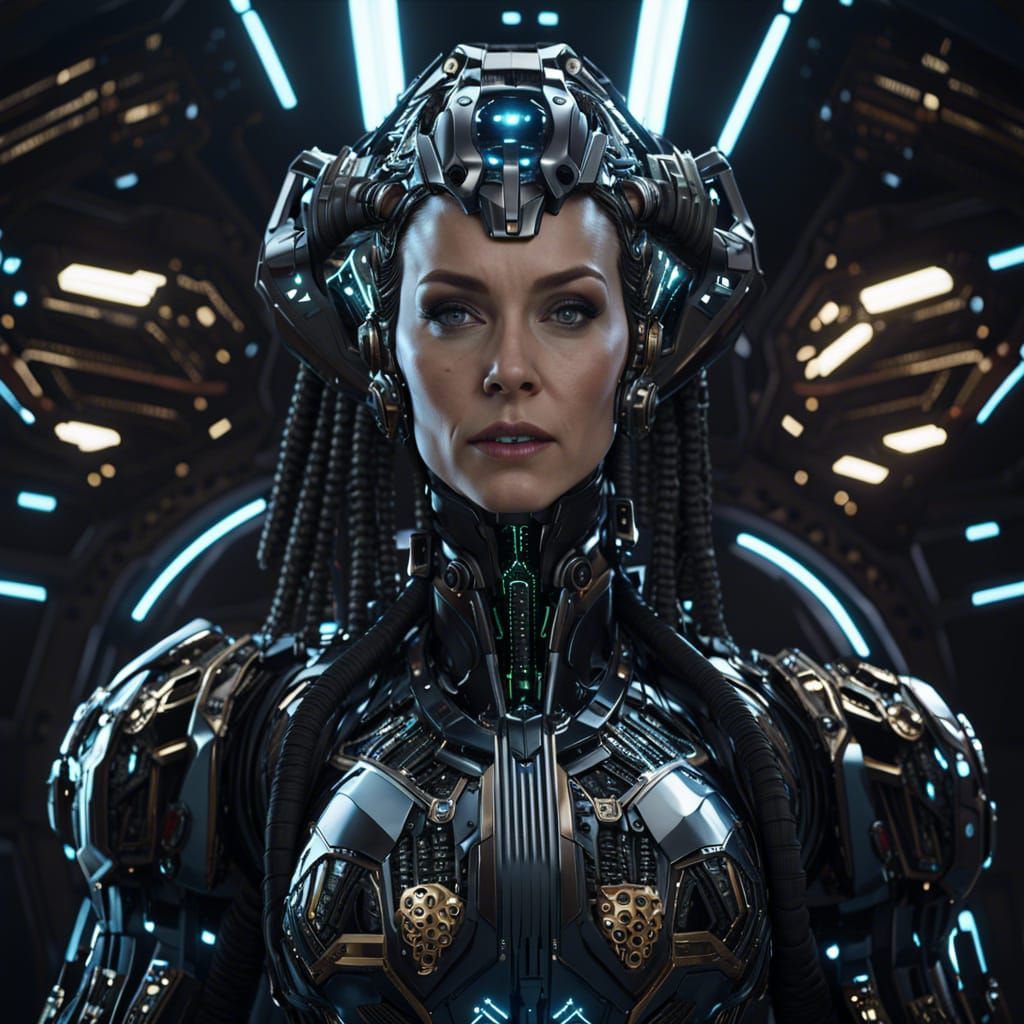 Borg Queen