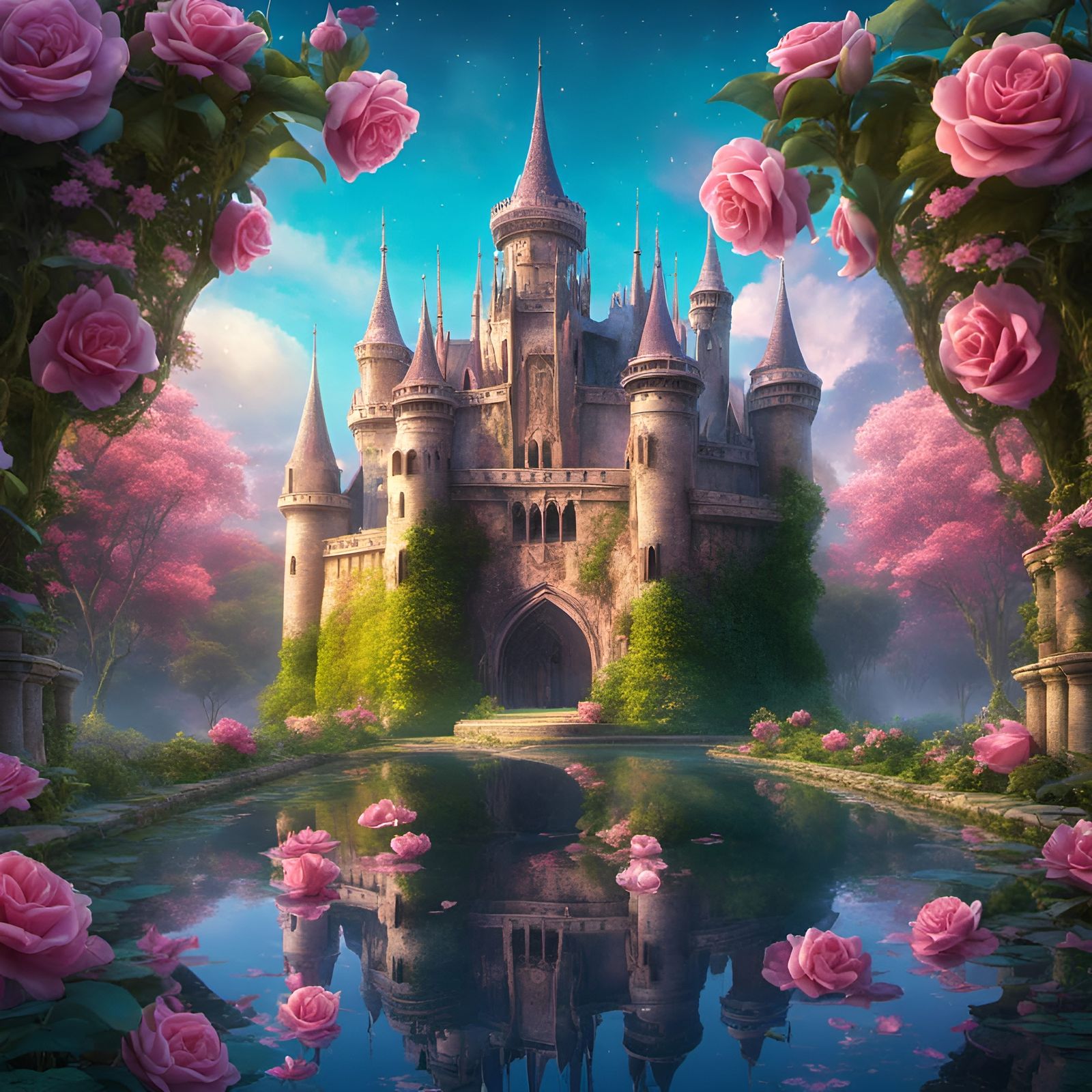 Rose Moat