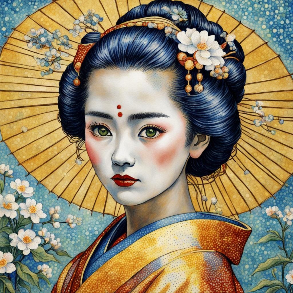 Lady Komiko.