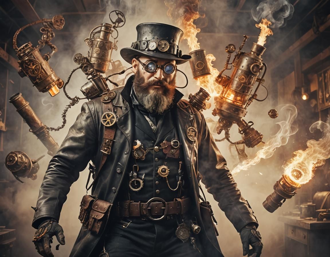 "Boom" Bradbury leaving behind havoc, job well done