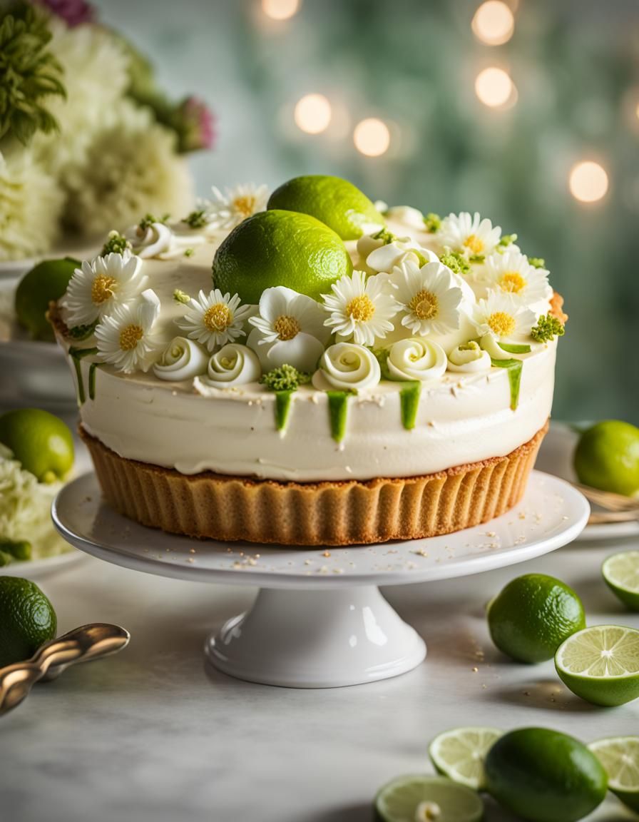 Key Lime Pie