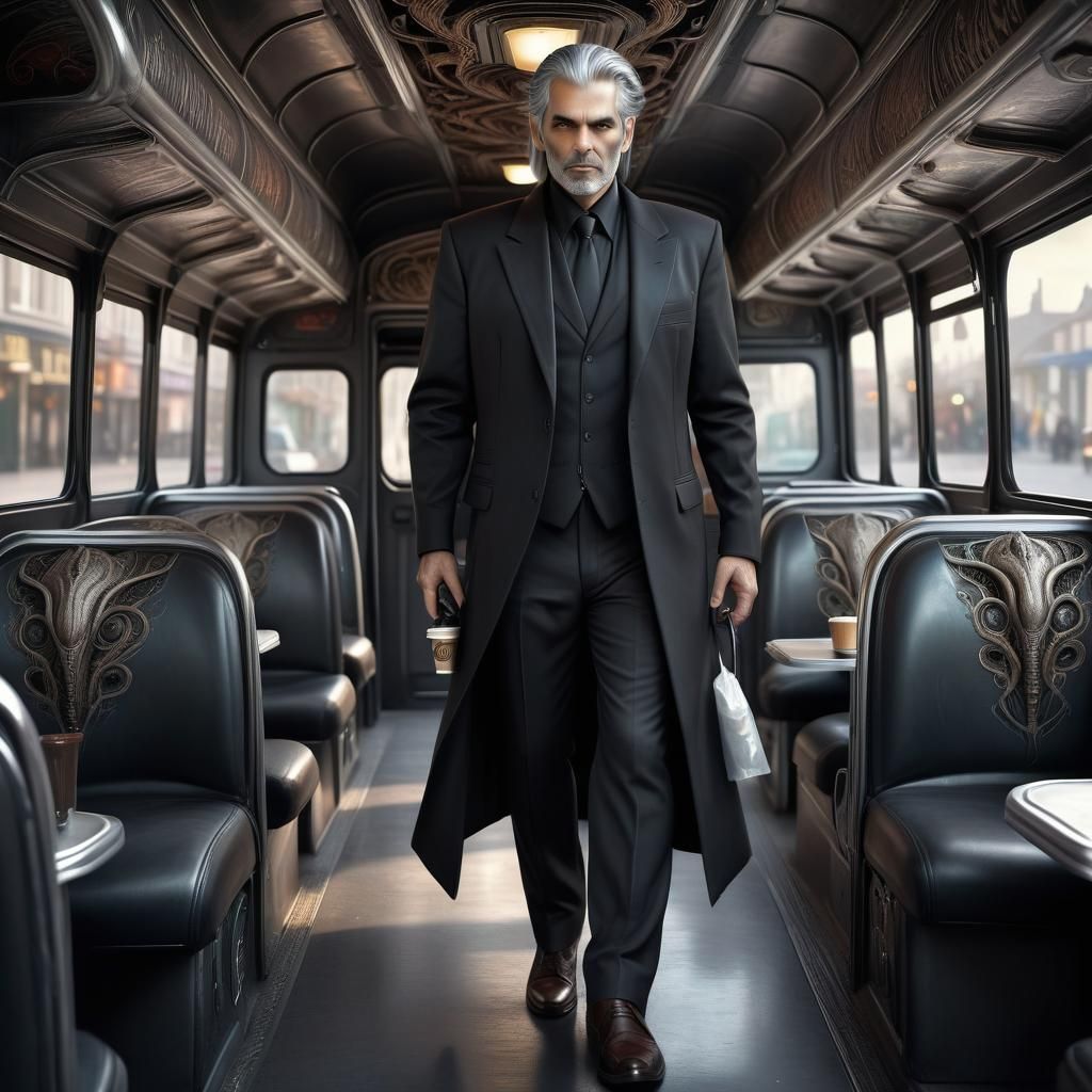 Bus Travellers RESTYLE - 2 of 15 images