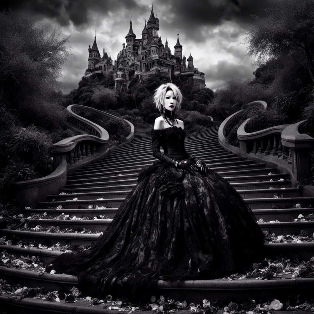 Visual Kei Scene in a Faraway Land