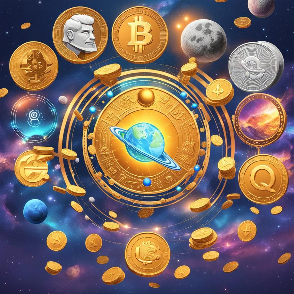 Qasar Coin: A Cosmic Meme Coin Community