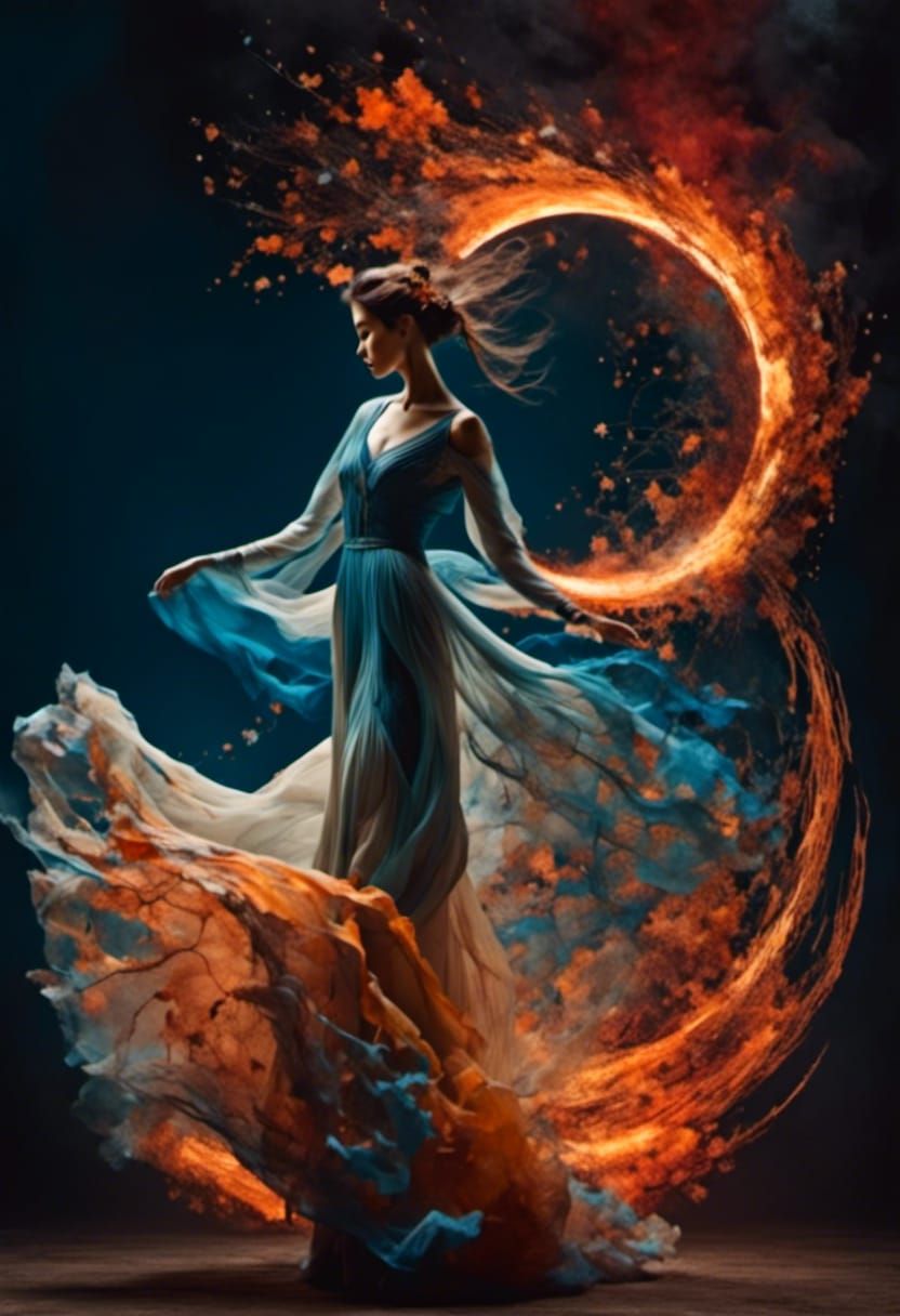 The Fire Dance