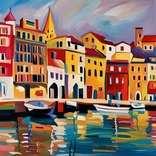 Big Wacky Sandwich with Chicken and Pickles