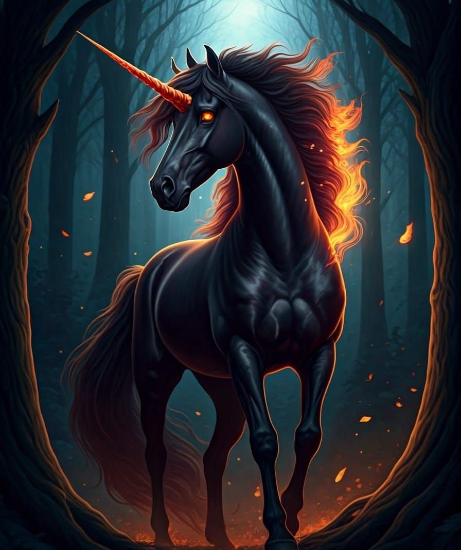 Black Unicorn